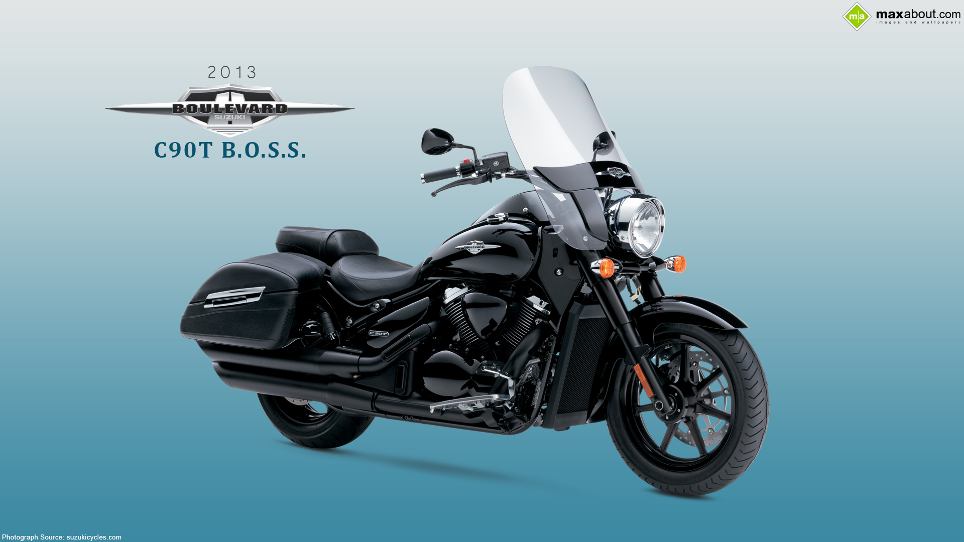 2013 suzuki boulevard c90t boss for sale